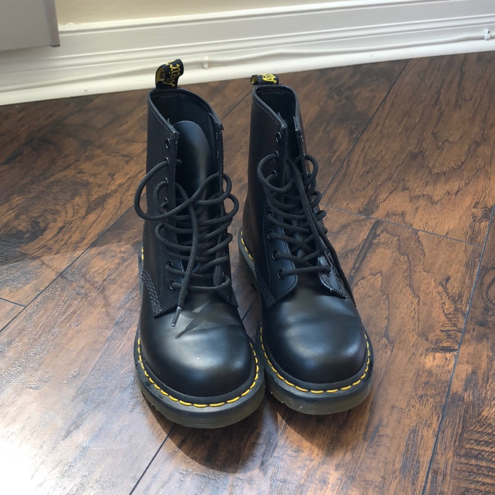 Women’s doc martens
